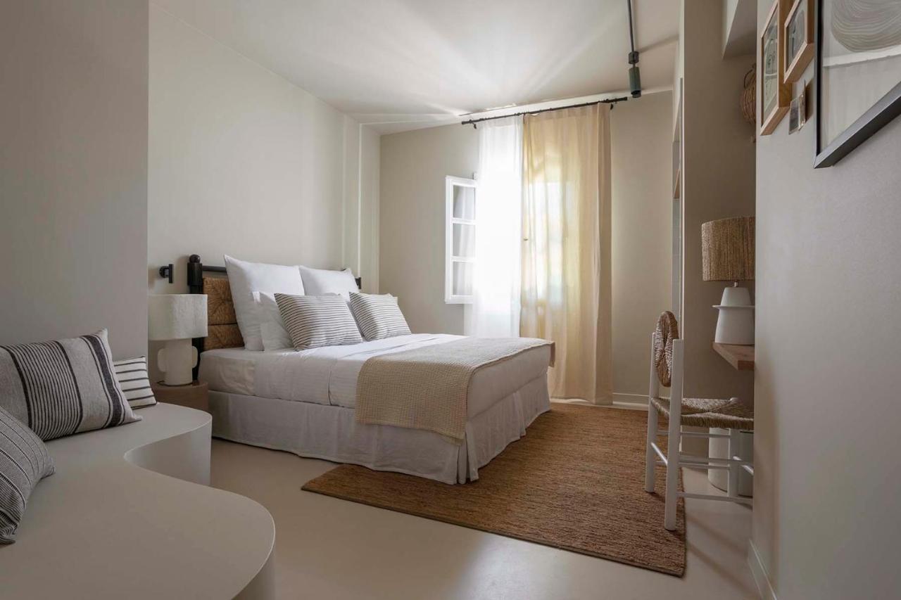 Yayaki Spetses Hotel Buitenkant foto