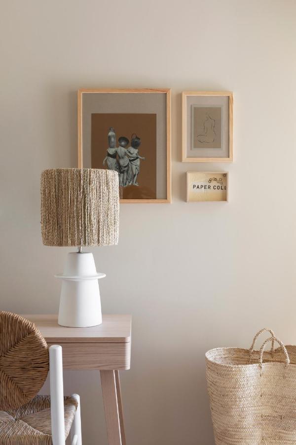 Yayaki Spetses Hotel Buitenkant foto