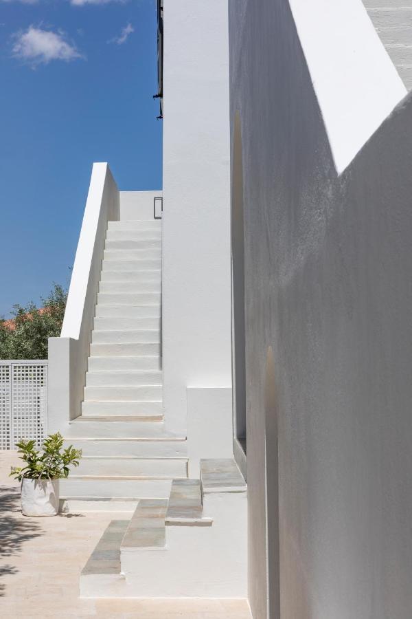 Yayaki Spetses Hotel Buitenkant foto