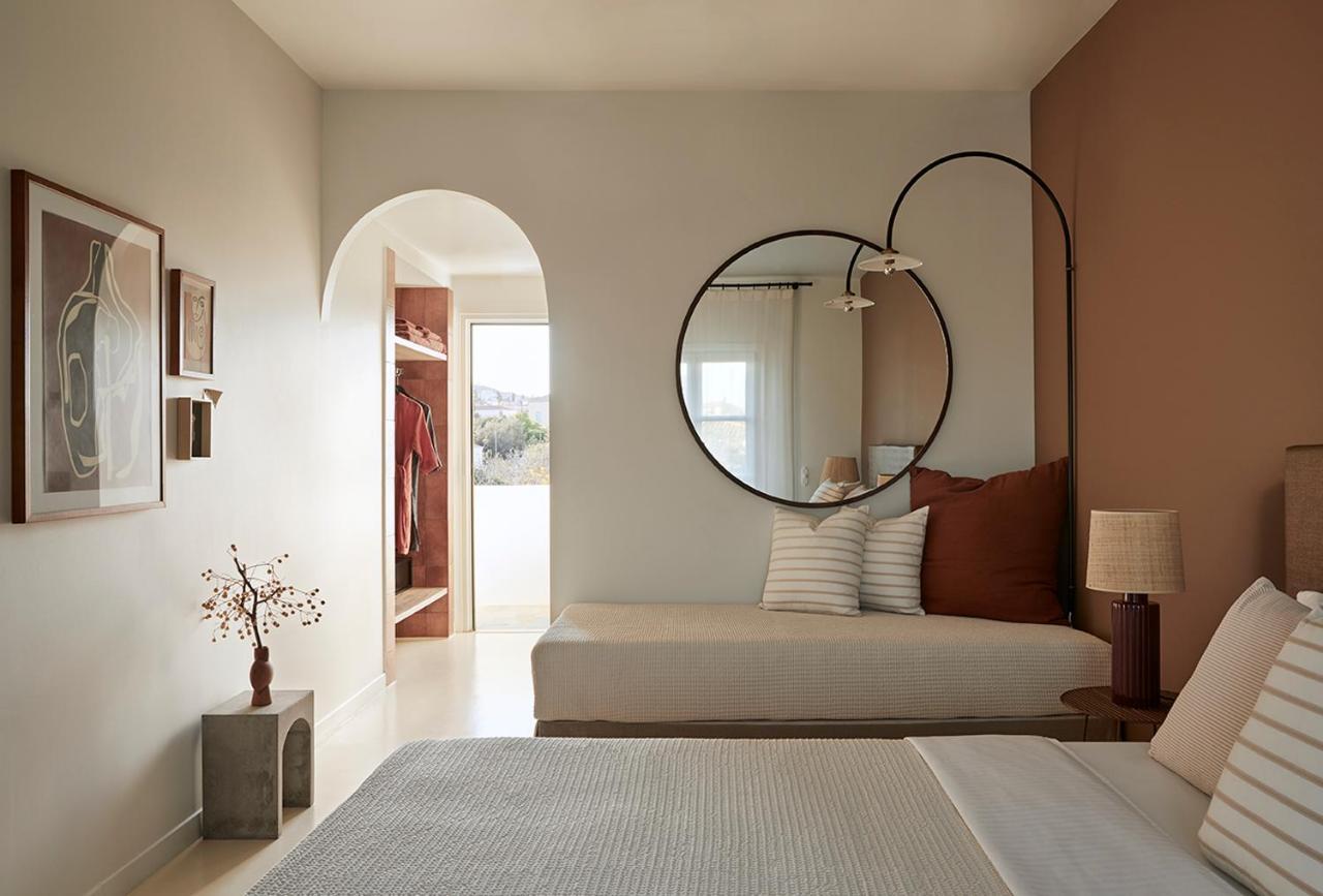 Yayaki Spetses Hotel Buitenkant foto