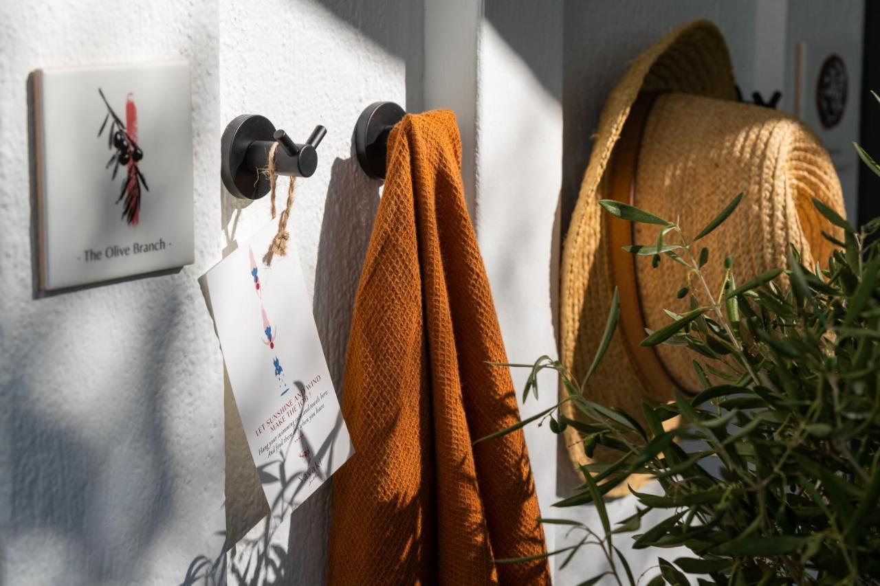 Yayaki Spetses Hotel Buitenkant foto